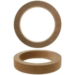 Nippon RING4R Speaker Rings Made Of 3/4" Mdf Pair. Fixed Price $13.39.