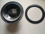 Alesis 7-02-0030 Woofer Tested Good! Dented Dust Cap M1 Active. Fixed Price $39.00.