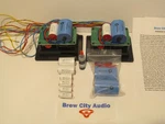 Capacitor Recap Re-cap Kit For Cerwin Vega RE30 RE-30 Crossover Restoration. Fixed Price $139.00.