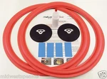 Cerwin Vega MX400 MX-400 15" Woofer Foam Speaker Kit W/ Cv Logo Dust Caps!. Fixed Price $49.45.