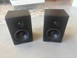 M&k Miller Kreisel MPS-1610 Professional Monitor Speakers Pair. Fixed Price $375.00.