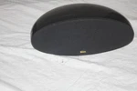 Kef Egg Hts 3001 Center Speaker SP3513 - Tangerine Tweeter (no Stand). Fixed Price $50.00.