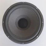 Vintage Fisher 10" Woofer, Usa-made By Quam 1976 New Foam Surround Excellent. Fixed Price $39.95.