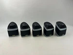 Lot Of Mirage Satellite Speaker SAT5PB-1 Tested!. Fixed Price $139.00.