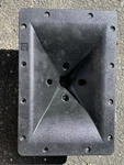 Ev Horn Plate Electro Voice. Fixed Price $10.00.