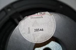 Jamo Woofer #20546 New Replacement Part For Oriel. Fixed Price $599.00.