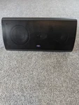Cerwin Vega AVS-CTR4 Center Speaker. Tested, Works Great.. Fixed Price $35.88.