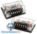 Soundstream 350W 2-WAY Passive Crossovers Car Audio For Mids Speakers Tweeters. Fixed Price $29.00.