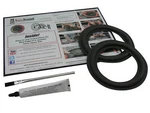 5.75" Foam Speaker Repair Kit, Od: 5.6875", Fits 4.25" Cone FSK-6SM (pair). Fixed Price $25.20.