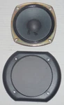 Vintage Cerwin Vega AT-M5 8-OHM Mid-range Speaker And Grill. Fixed Price $24.95.