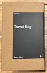 New Sonos Move Travel Bag Portable Carry Case - Black. Fixed Price $37.50.