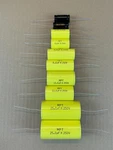Recap Kit For Fisher XP-9C Speaker Crossovers Mpt Film Capacitors. Fixed Price $33.00.