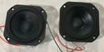 2 Vifa TC08SD69-08 Midranges From Triad Speakers.. Fixed Price $75.00.