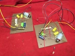 Boston A120 Networks Vintage Crossovers. Fixed Price $37.99.