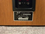 8OHM For Nht SW2 Passive Subwoofer. Fixed Price $50.00.