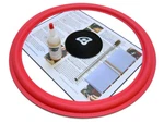 Cerwin Vega Single Speaker Foam Repair Kit D-9, DX-9 1CV15F-COMP-01. Fixed Price $21.55.