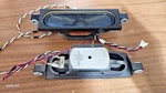 Sony Speaker Set 570216700-02D-G 8 Ohms 12W From Model KD-60X690E. Fixed Price $19.95.