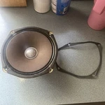 Pioneer CS-66A Mid Range Speaker System 16-724F With Gasket. Fixed Price $19.95.