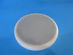 *jensen 6" Grille For Use With 1103030 & 5203 Speakers White Free Ship. Fixed Price $6.39.