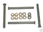 78 88 G-body Monte Carlo Ss El Camino Malibu Door Hinge Repair Kit. Fixed Price $19.99.