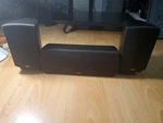 Klipsch Quintet Set Center And 2 Satellite. Fixed Price $69.99.