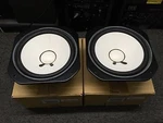 Pair Old Stock Yamaha Woofer Brand New SPEAKER/JA1801 //armens. Fixed Price $799.00.