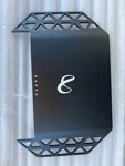 Infinity Kappa Decorative Plate W/logo. Fixed Price $26.89.