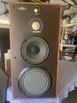 Infinity ES-103 Speaker, Sound Great, Tested, Minor Scratches. Fixed Price $135.00.
