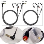 Genuine Sony IER-M9 4.4MM/3.5MM Balanced Cable For IER-Z1R IER-M7 Iems Headphone. Fixed Price $64.99.