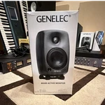 Genelec 8020B Active Studio Monitor Amplified Metal Black Xlr 4 In Driver. Fixed Price $300.00.