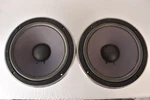 Pair Vintage Yamaha NS-500 JA-2508 10" Speaker Woofers Drivers 692205 -refoamed-. Fixed Price $427.95.