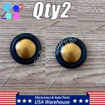 2* Diaphragm For B&w DM601 DM602 DM603 604 605 ZZ9989 ZZ10111 Dome Tweeter. Fixed Price $31.79.