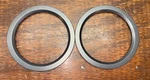 Klipsch R-15M Speaker Woofer Plastic Cover 2 Available Both Minor Flaw Scratch. Fixed Price $19.95.
