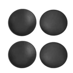 Heyiarbeit 4PCS 115MM/4.53" Speaker Dust Cap Dome. Fixed Price $11.37.