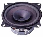 Visaton - 4" Full Range Twin Cone Speaker Driver, 8 Ohm, 20W Rms. Fixed Price $48.95.