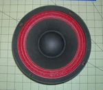 Cerwin Vega WOFP80201 8" Woofer Speaker Used CVA28. Fixed Price $92.99.