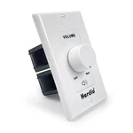 Herdio 100W Volume Knob For Speakers, Flush In Wall Controller Wi. Fixed Price $57.45.