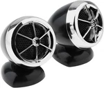 Tweeters For Car Audio, 2PCS Speakers 1200W Universal Silver. Fixed Price $17.58.
