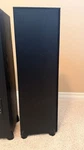 2 Polk Audio TSI300 Black Standing Speaker. Fixed Price $140.00.