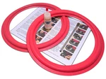 Cerwin Vega DC-12W, DX-5, DX-7 Speaker Foam Surround Repair Kit 2CV12-11. Fixed Price $21.55.