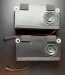 Insignia Jiefu / VIT90170 Speaker Set For Model NS-50D550NA15. Fixed Price $8.99.
