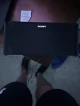 Sony SS-WSB104 Black Wired Home Cinema Hi Fi Audio Speaker Lot 2353. Fixed Price $20.00.