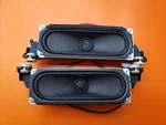 Tv Speaker Set Samsung BN96-06818B Left & Right Ohms 10W. Fixed Price $27.00.