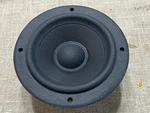 Polk Audio MW4801 , 5" Speaker Woofer. From CS250S (single). Fixed Price $21.75.