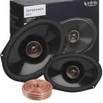 Infinity REF697F 6X9 Coaxial Car Speakers 300W Extreme Performance 600WATTS Pair. Fixed Price $139.99.