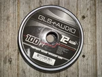 Gls Audio Premum Grade Speaker Wire 100 Ft, 12 Awg Rated. Fixed Price $90.00.