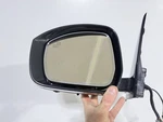 13-17 Range Rover L405 Driver Door Mirror W/blind Spot & Camera Oem Darker Blue. Fixed Price $419.99.