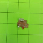 Ilive ISBN603B Speaker White And Red Led Indicator Light Board 29-06038000-01. Fixed Price $13.95.