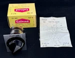 Vintage Nos Calrad Stereo L. Pad Ohm Potentiometer SLP-8 25-342 W Instructions. Fixed Price $25.00.
