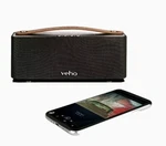 Veho MR-7 Bluetooth Wireless Usb Portable Indoor Outdoor Speakers. Fixed Price $145.00.